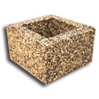 Блок столба