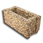 Блок забора