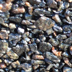 Чёрный гранит