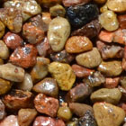 Гравийная галька