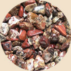 Яшма пейзажная