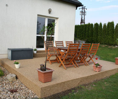 Отделка камина