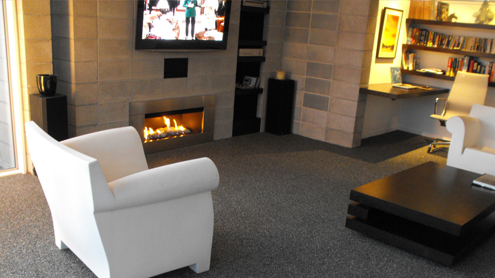 Жилая комната